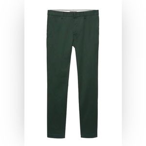 Used Aiden Slim Rapid Movement Chino Green 30x30